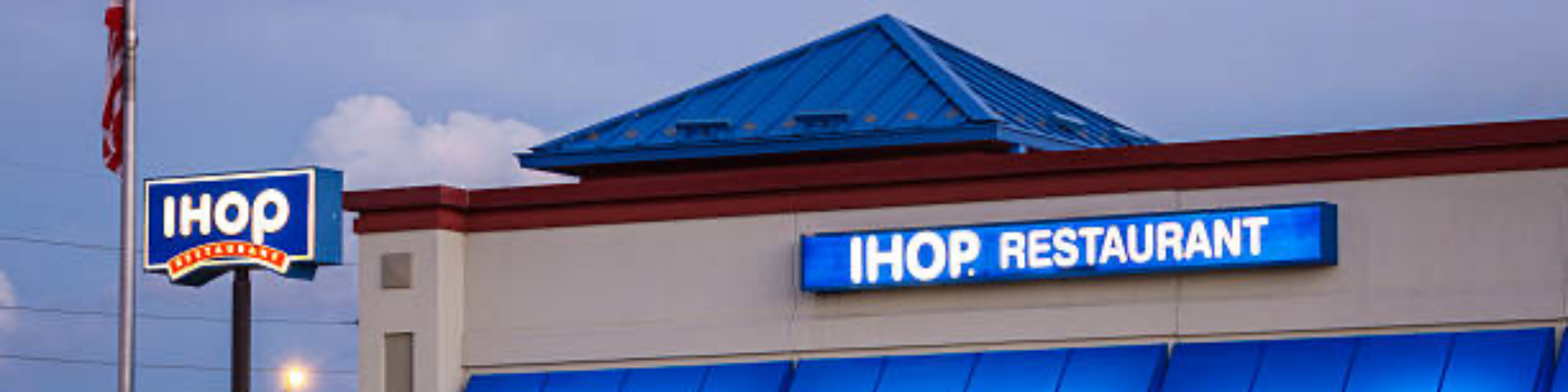 The Lesson at iHop