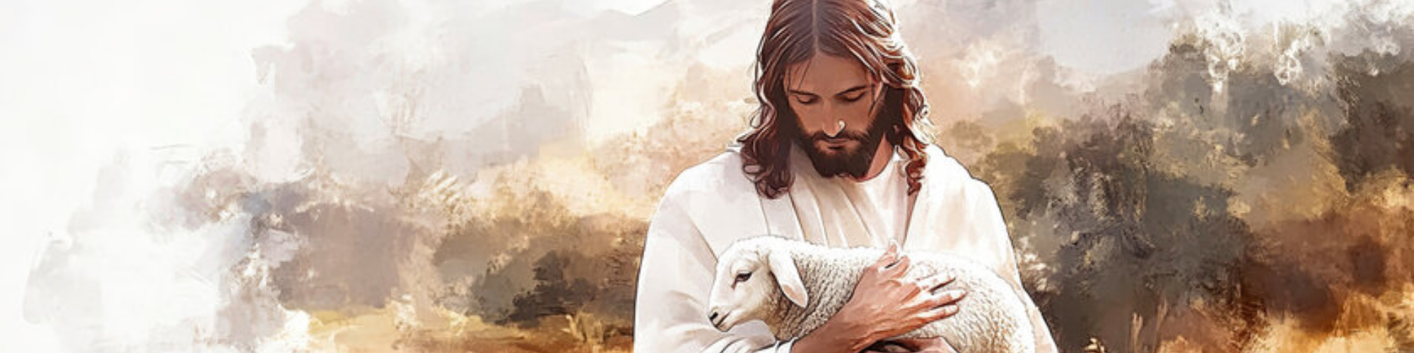 Three Warriors and a Lamb