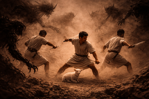 The Battle