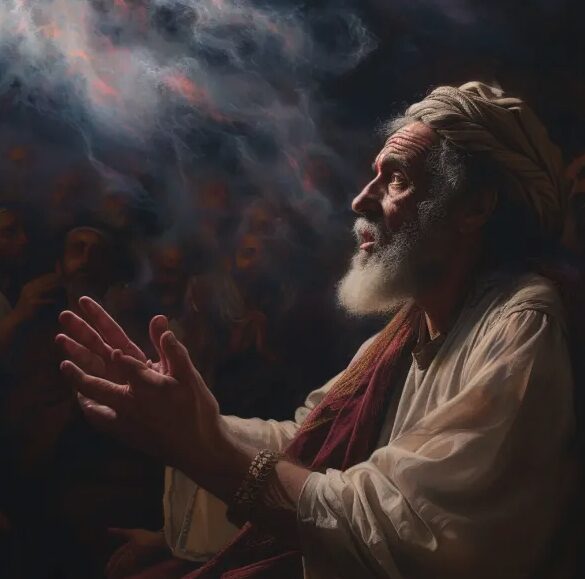 Who Are We Becoming? The Man God Knew In The Womb.