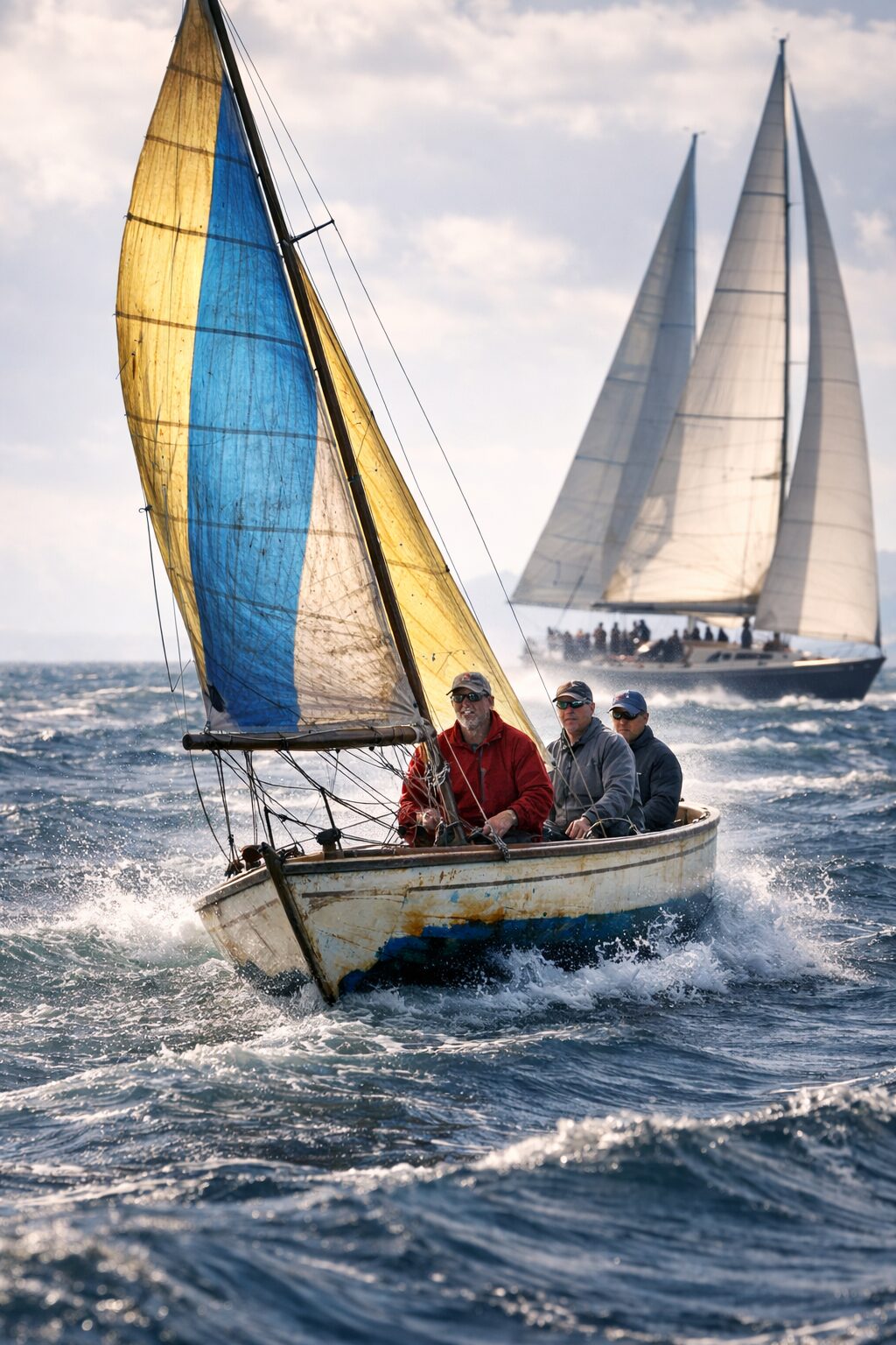 The Sailboat Race Dream