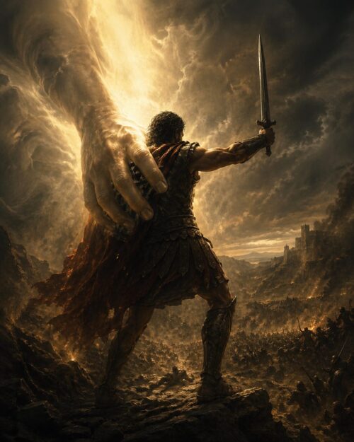 The Real Isaiah 41 Verse 10